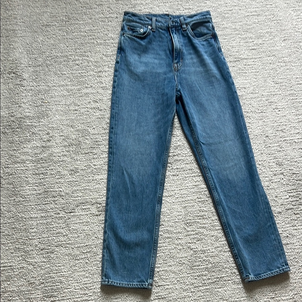 Cos Classic Blue Denim Jeans